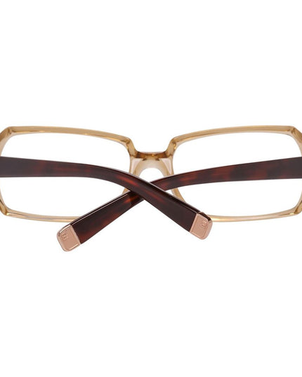 Dsquared² Brown Plastic Glasses (Frames)
