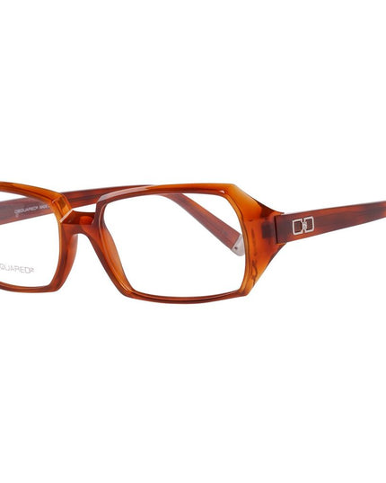 Dsquared² Brown Plastic Glasses (Frames)