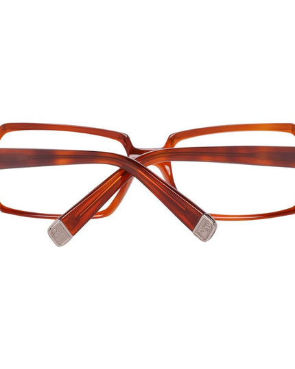 Dsquared² Brown Plastic Glasses (Frames)