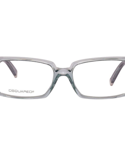 Dsquared² Transparent Plastic Glasses (Frames)