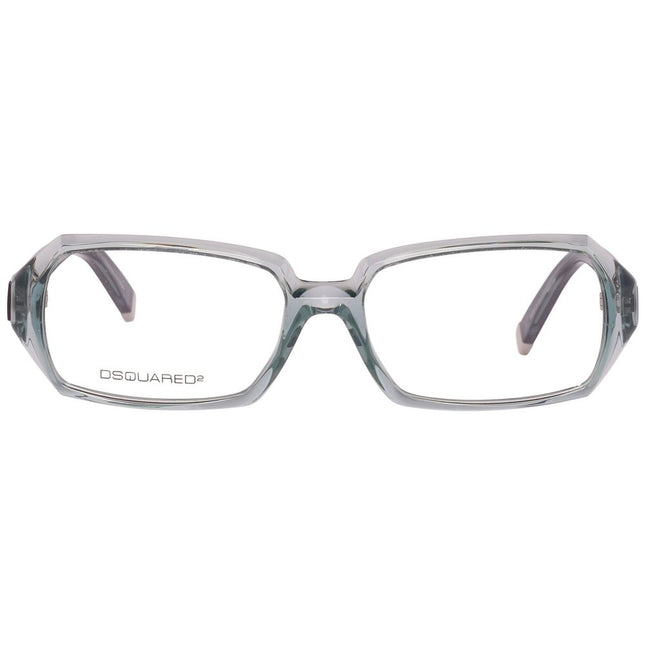Dsquared² Transparent Plastic Glasses (Frames)