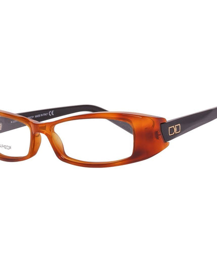Dsquared² Brown Plastic Glasses (Frames)