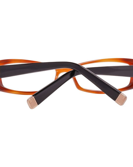 Dsquared² Brown Plastic Glasses (Frames)