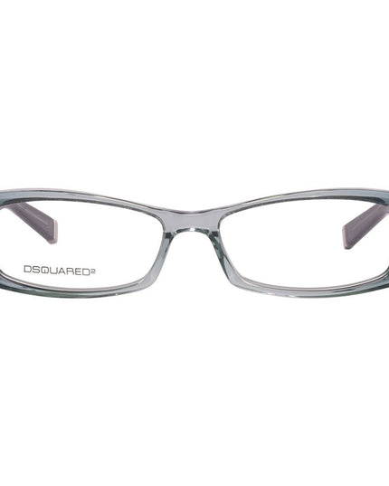 Dsquared² Transparent Plastic Glasses (Frames)