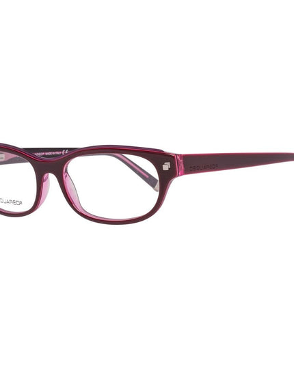 Dsquared² Purple Metal Glasses (Frames)