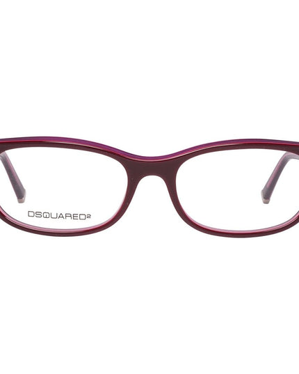 Dsquared² Purple Metal Glasses (Frames)