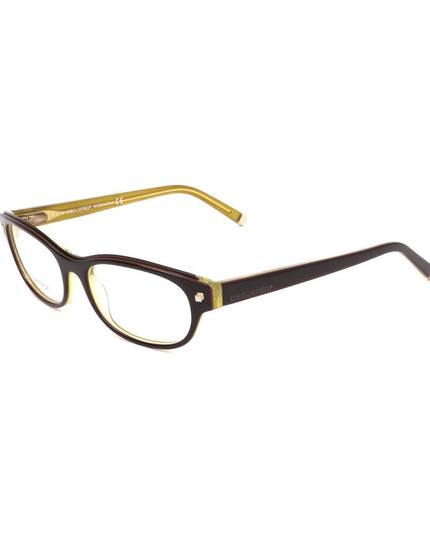 Dsquared² Brown Plastic Glasses (Frames)