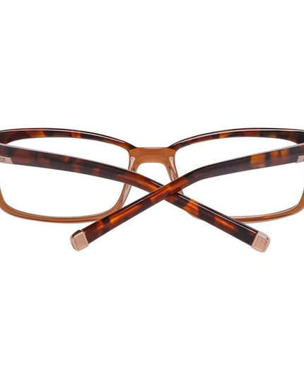 Dsquared² Brown Plastic Glasses (Frames)