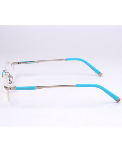 Dsquared² Silver Metal Glasses (Frames)