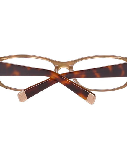 Dsquared² Brown Plastic Glasses (Frames)