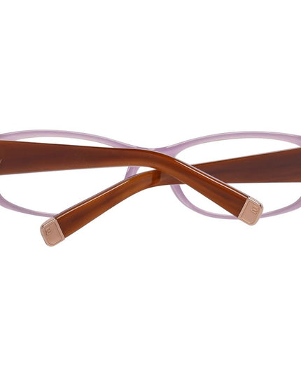 Dsquared² Brown Plastic Glasses (Frames)