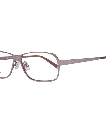 Dsquared² Gray Metal Glasses (Frames)