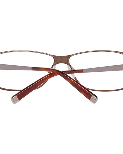 Dsquared² Gray Metal Glasses (Frames)