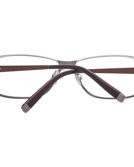 Dsquared² Brown Metal Glasses (Frames)