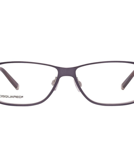 Dsquared² Blue Metal Glasses (Frames)
