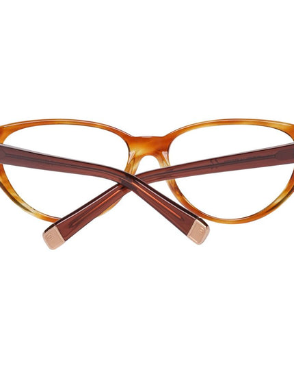 Dsquared² Brown Plastic Glasses (Frames)