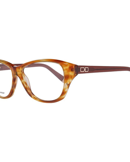 Dsquared² Brown Plastic Glasses (Frames)