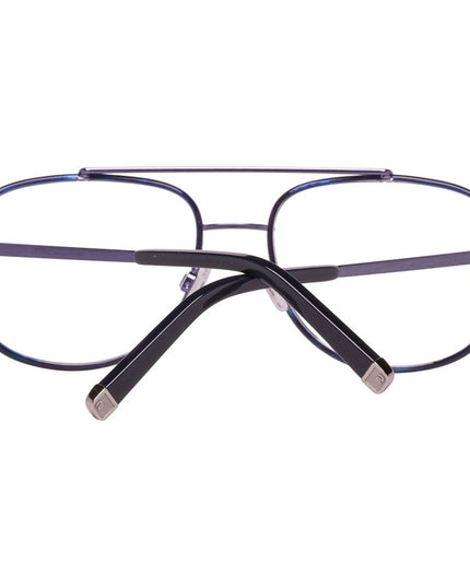 Dsquared² Blue Metal Glasses (Frames)