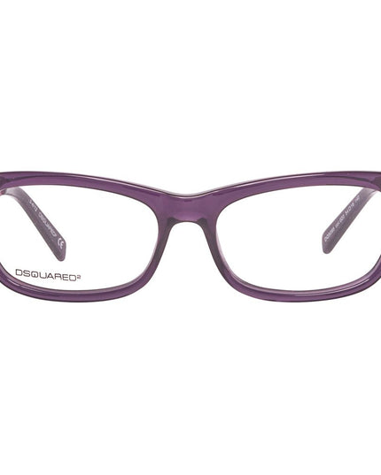 Dsquared² Purple Metal Glasses (Frames)