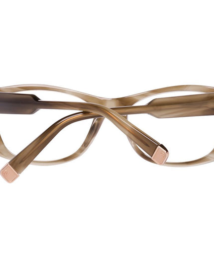 Dsquared² Brown Plastic Glasses (Frames)