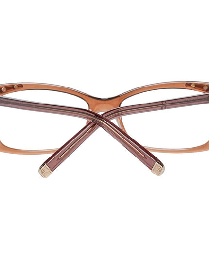 Dsquared² Brown Plastic Glasses (Frames)