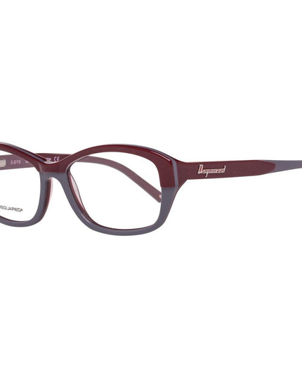 Dsquared² Multicolor Plastic Glasses (Frames)
