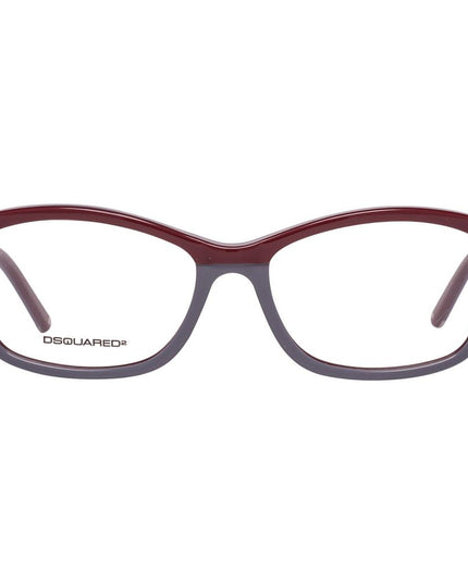Dsquared² Multicolor Plastic Glasses (Frames)