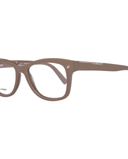 Dsquared² Brown Plastic Glasses (Frames)