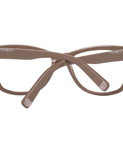 Dsquared² Brown Plastic Glasses (Frames)