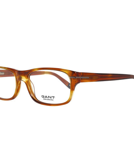 Gant Brown Plastic Glasses (Frames)