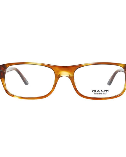Gant Brown Plastic Glasses (Frames)