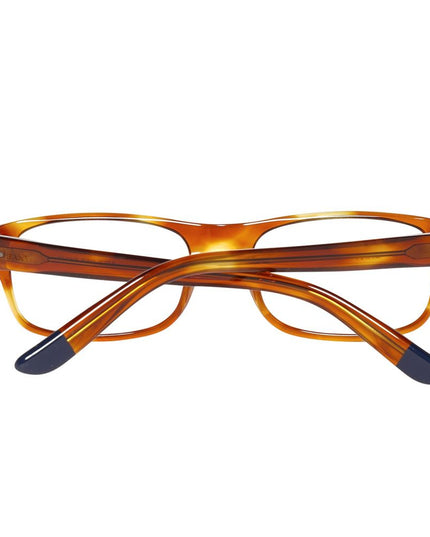 Gant Brown Plastic Glasses (Frames)
