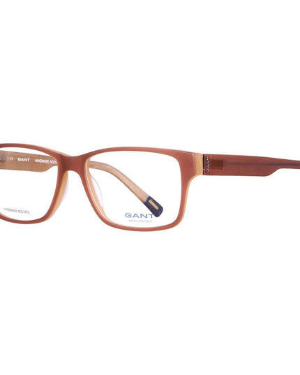 Gant Brown Acetate Glasses (Frames)