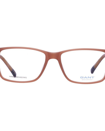 Gant Brown Acetate Glasses (Frames)