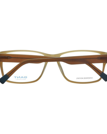 Gant Brown Acetate Glasses (Frames)