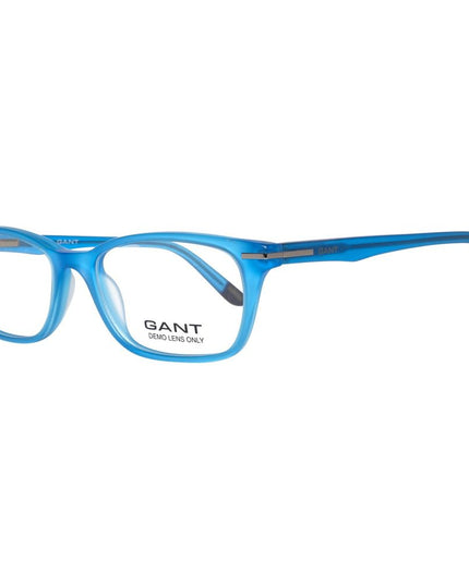 Gant Blue Plastic Glasses (Frames)