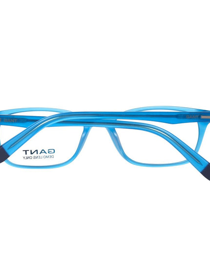 Gant Blue Plastic Glasses (Frames)