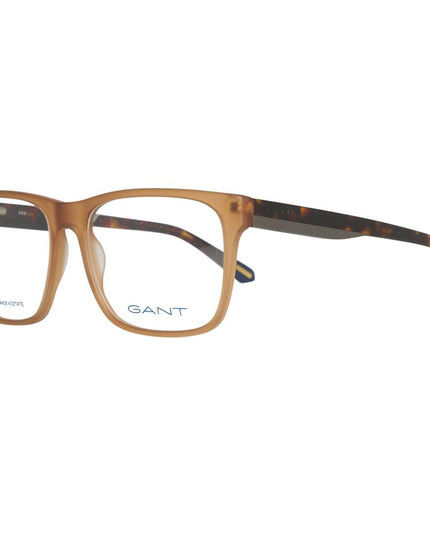 Gant Brown Plastic Glasses (Frames)