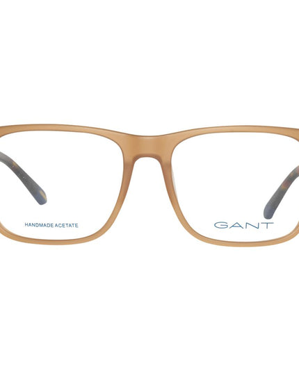 Gant Brown Plastic Glasses (Frames)