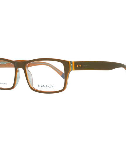 Gant Brown Plastic Glasses (Frames)