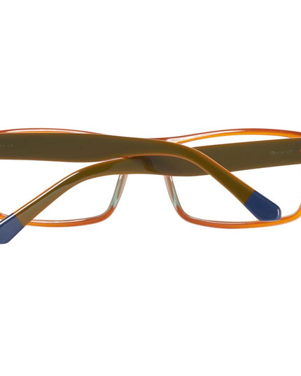Gant Brown Plastic Glasses (Frames)