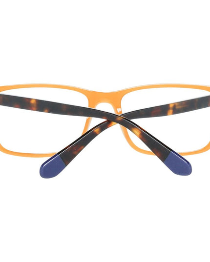 Gant Brown Plastic Glasses (Frames)