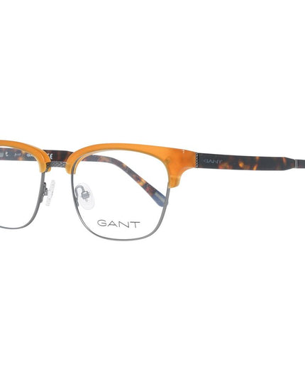 Gant Brown Plastic Glasses (Frames)