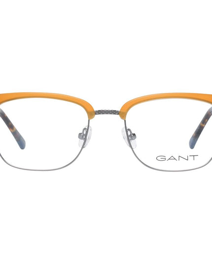 Gant Brown Plastic Glasses (Frames)