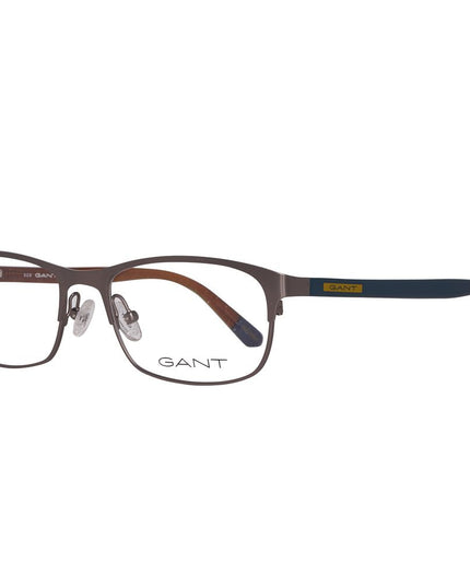 Gant Silver Metal Glasses (Frames)