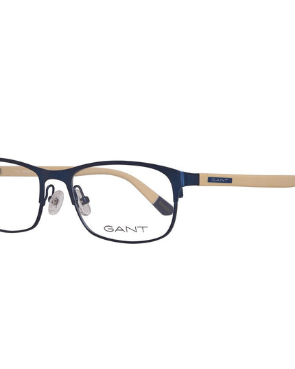 Gant Blue Metal Glasses (Frames)