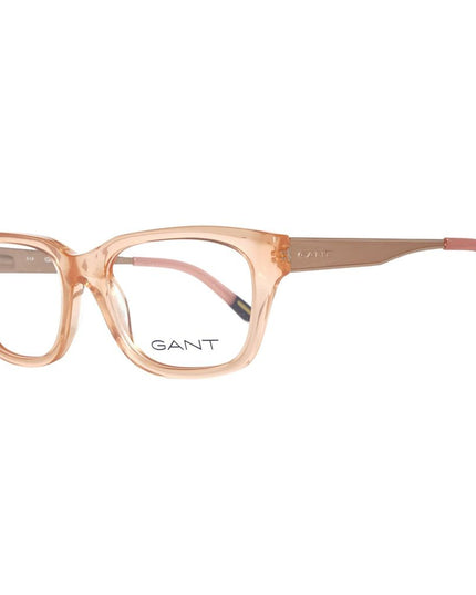 Gant Orange Metal Glasses (Frames)