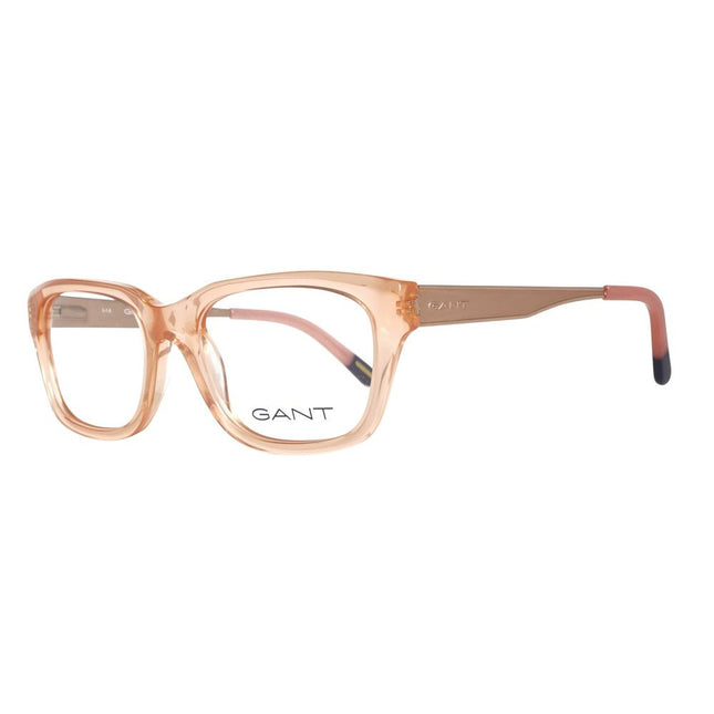 Gant Orange Metal Glasses (Frames)