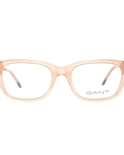 Gant Orange Metal Glasses (Frames)