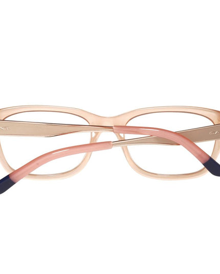 Gant Orange Metal Glasses (Frames)